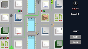 Image 0 for City Driving - Traffic Co…