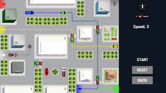 Image 2 for City Driving - Traffic Co…