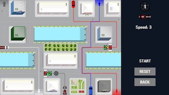 Image 1 for City Driving - Traffic Co…