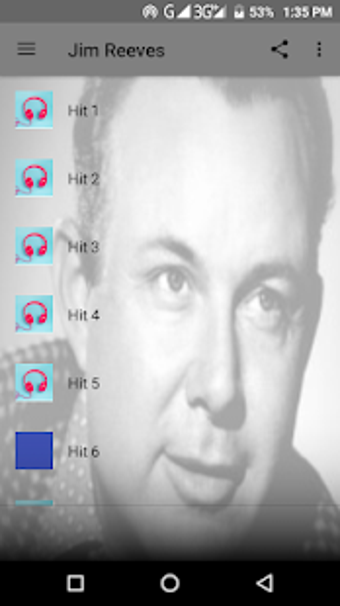 Jim Reeves Songs Thumbnails 3