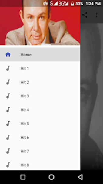 Jim Reeves Songs Screen Grabs 1