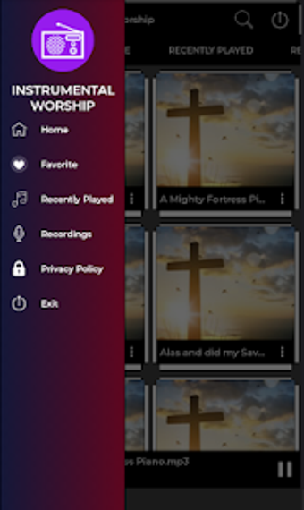 Image 0 for INSTRUMENTAL WORSHIP MUSI…