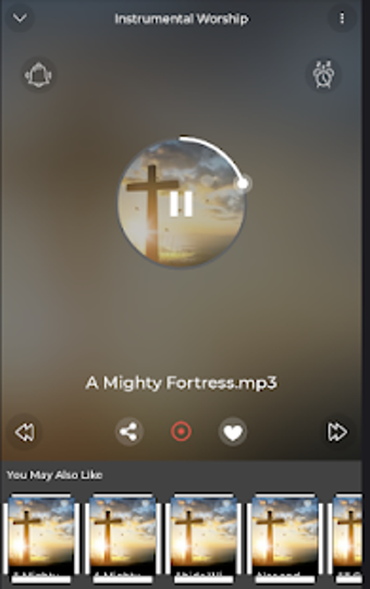 Image 1 for INSTRUMENTAL WORSHIP MUSI…