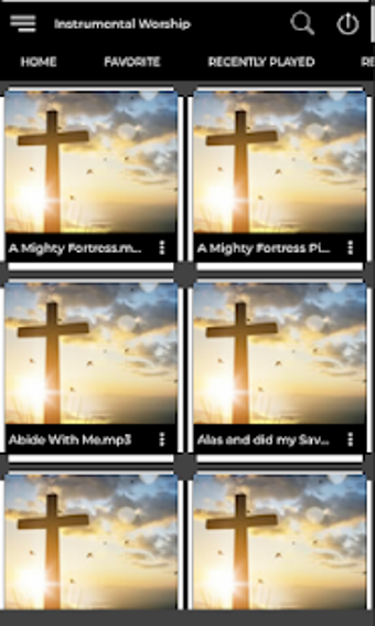 Image 2 for INSTRUMENTAL WORSHIP MUSI…