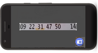 Imagen 1 para Lottery Ticket Scanner - …