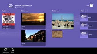 Image 2 for TOSHIBA Media Player by s…