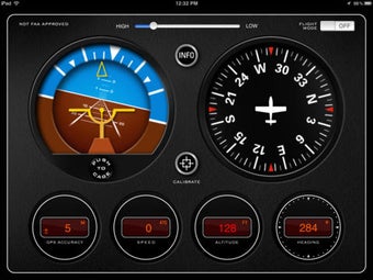 Image 0 for Classic Aircraft Gyroscop…