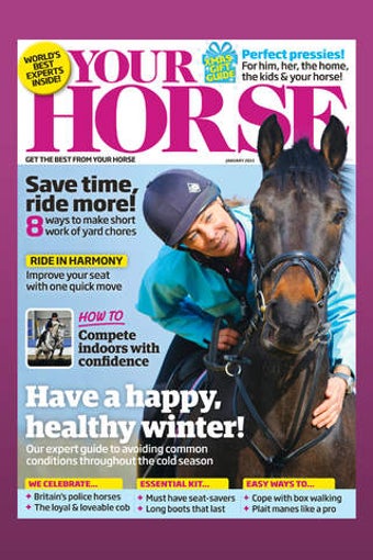 Image 0 for Your Horse Magazine: pass…
