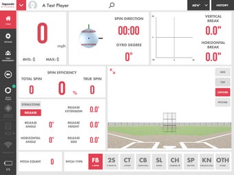 Image 2 for Rapsodo Pitching 2.0