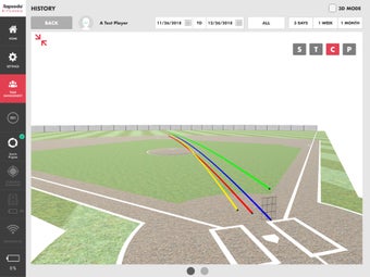 Image 1 for Rapsodo Pitching 2.0