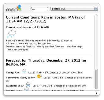 Imagen 0 para MSN News