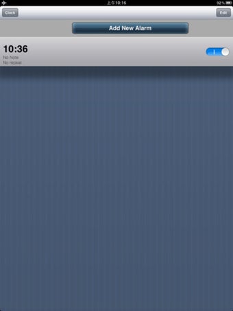 Image 1 for Alarm clock & Sleep timer
