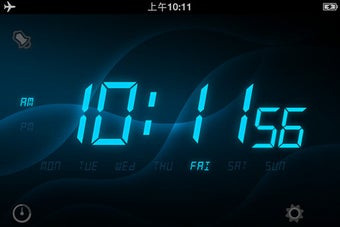 Image 0 for Alarm clock & Sleep timer