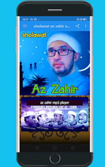 Imagen 0 para sholawat az zahir offline