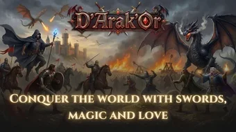 Image 0 for DArakOr - Medieval Fantas…