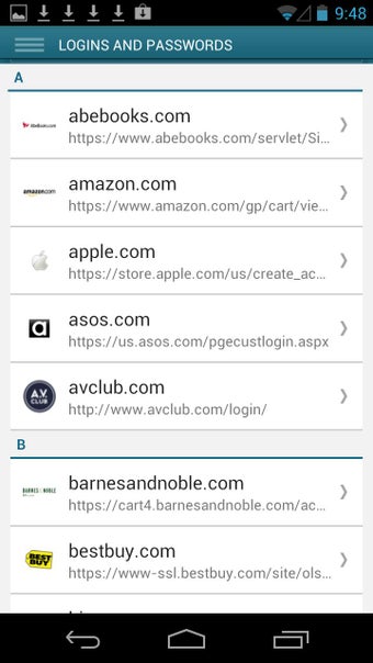 Image 4 for Dashlane Free Password Ma…