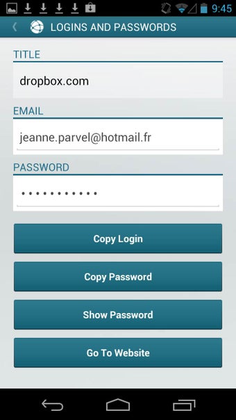 Image 2 for Dashlane Free Password Ma…