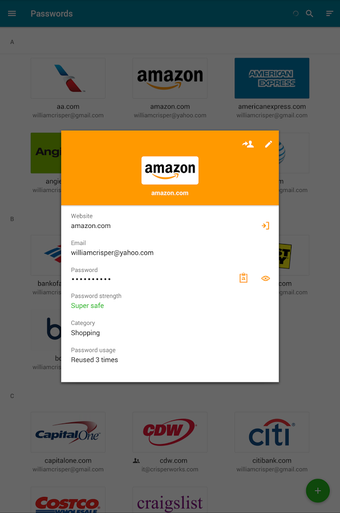 Image 5 for Dashlane Free Password Ma…