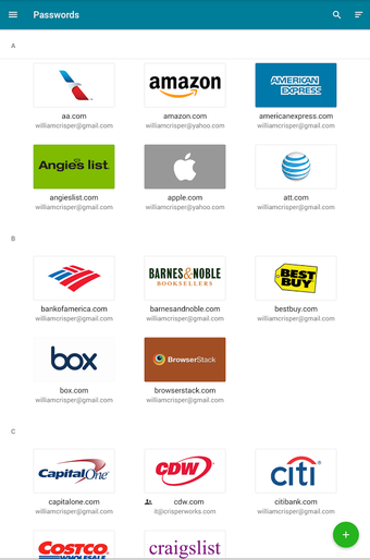 Image 3 for Dashlane Free Password Ma…