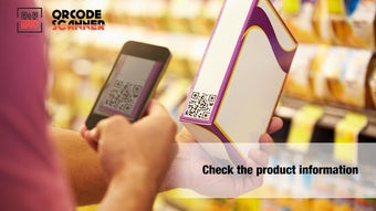 Image 0 for QR Code Scanner And Barco…