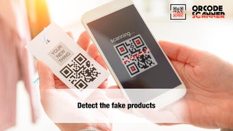 Image 2 for QR Code Scanner And Barco…