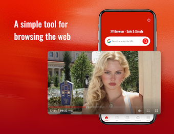 Imagen 0 para XV Browser - Safe  Simple