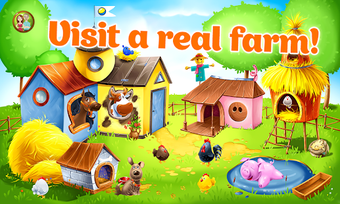 Image 1 for Animal Farm for Kids. Tod…