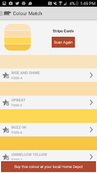 Image 1 for ColourSmart by BEHR Mobil…