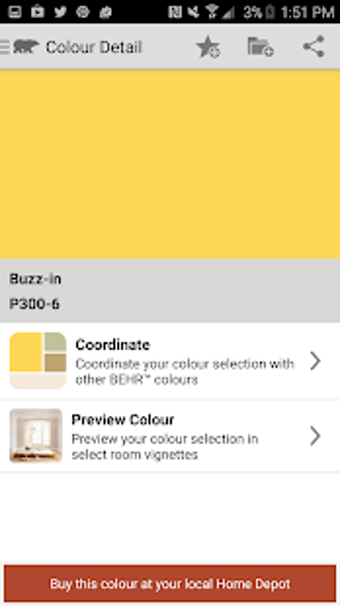 Image 3 for ColourSmart by BEHR Mobil…