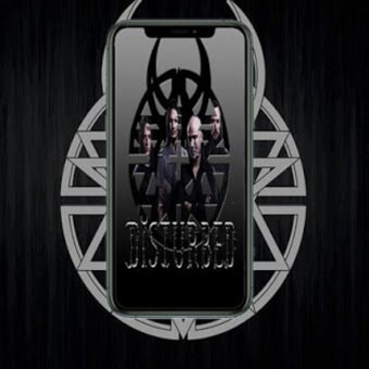 Image 0 for Disturbed Wallpaper Band