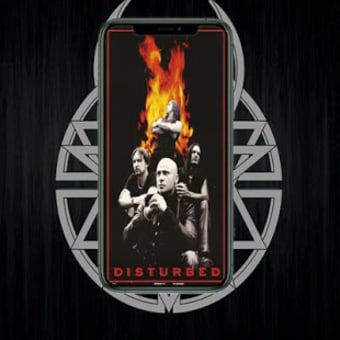 Image 3 for Disturbed Wallpaper Band