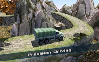 Imagen 1 para Hill Climb Army Prison Dr…