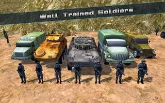 Image 1 for Hill Climb Army Prison Dr…