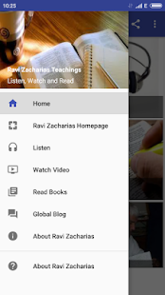 Image 1 for Ravi Zacharias Daily Podc…