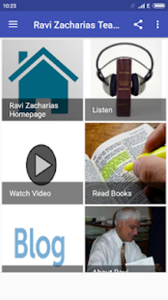 Image 0 for Ravi Zacharias Daily Podc…