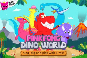 Imagen 0 para PINKFONG Dino World: Sing…