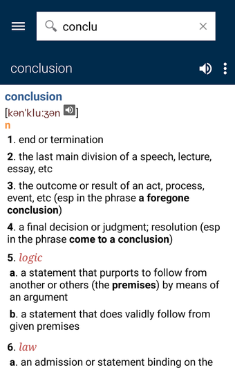 Imagen 1 para Collins English Dictionar…