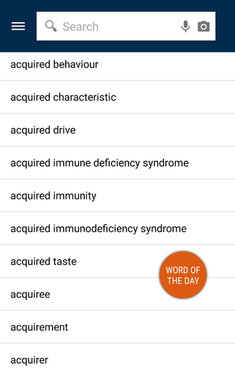 Imagen 0 para Collins English Dictionar…