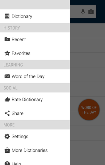 Imagen 2 para Collins English Dictionar…