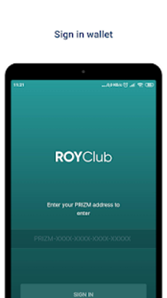 Image 0 for ROY Club