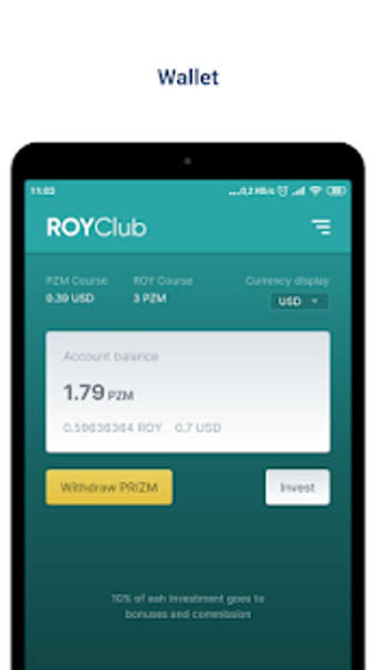 Image 1 for ROY Club
