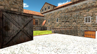 Image 0 for Granny Kick Police: Grann…