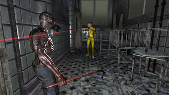 Imagen 0 para Rising Evil: Horror Resid…