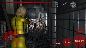 Imagen 1 para Rising Evil: Horror Resid…