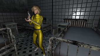Imagen 2 para Rising Evil: Horror Resid…