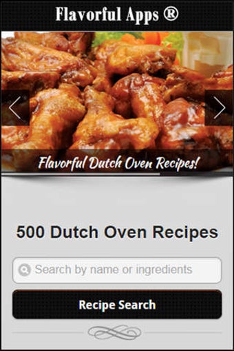 Image 0 for Dutch Oven Recipes