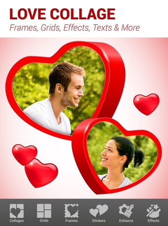 Image 0 for Love Collage - Photo Edit…