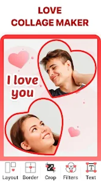Imagen 0 para Love Collage - Photo Edit…