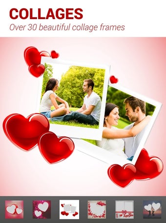 Image 2 for Love Collage - Photo Edit…