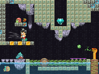 Imagen 2 para Adam Adventure